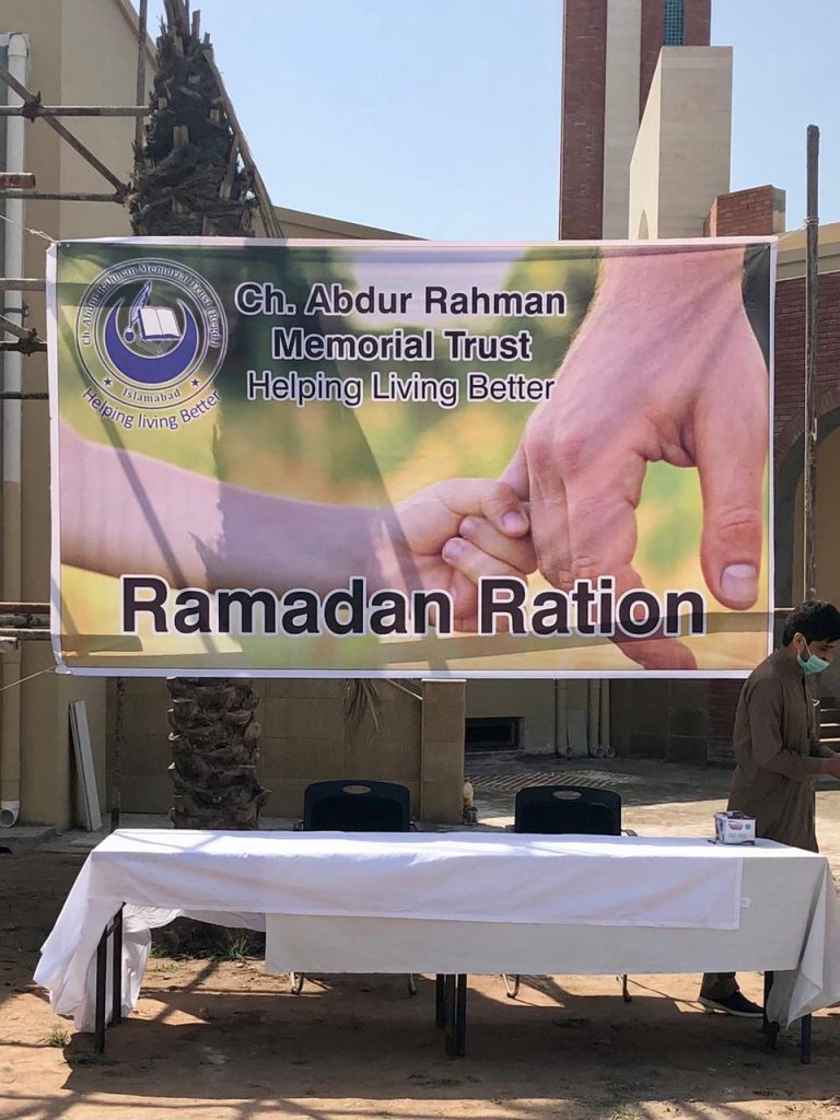 Ramadan Ration Drive